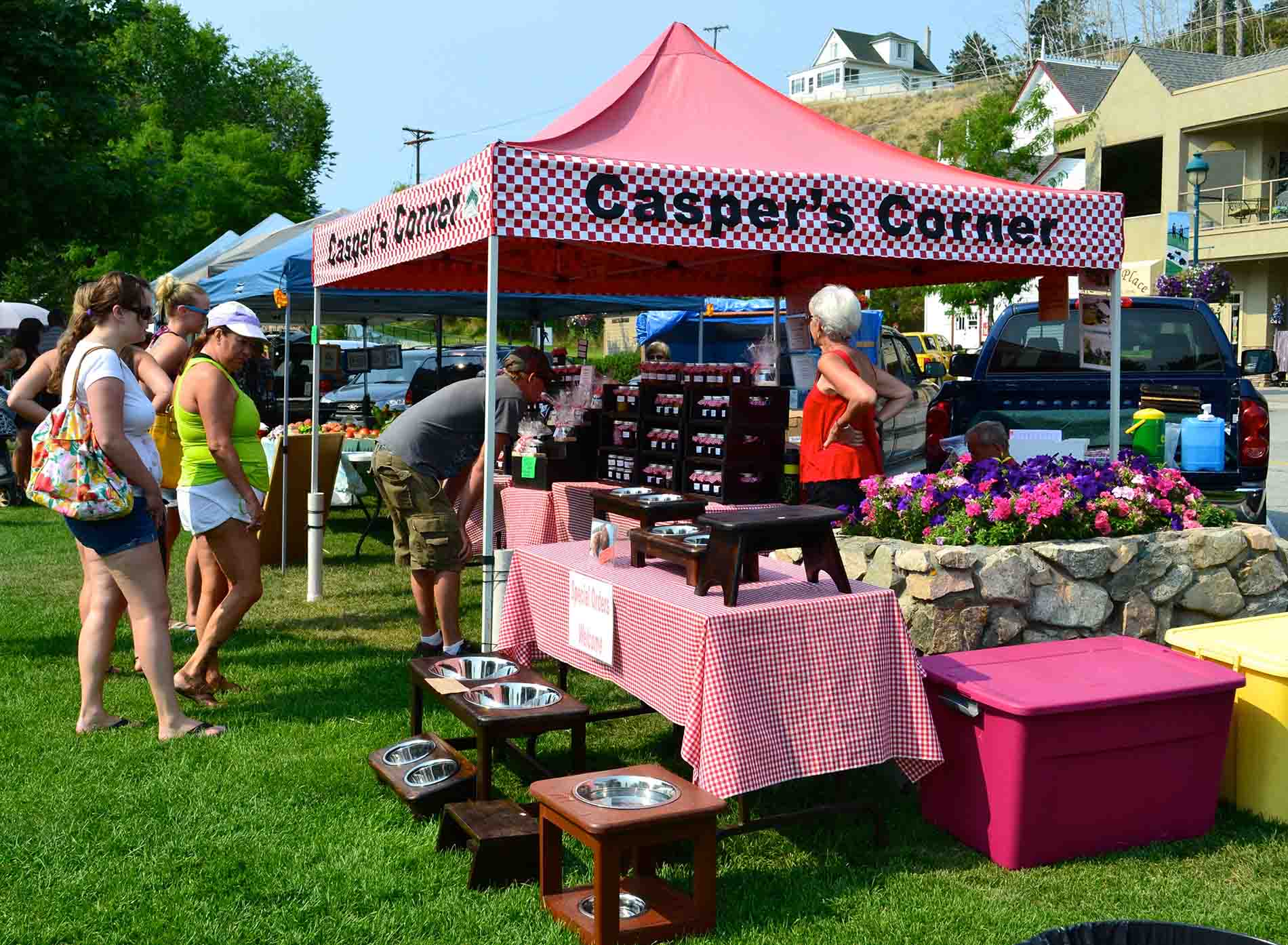 Peachland Farmers Market